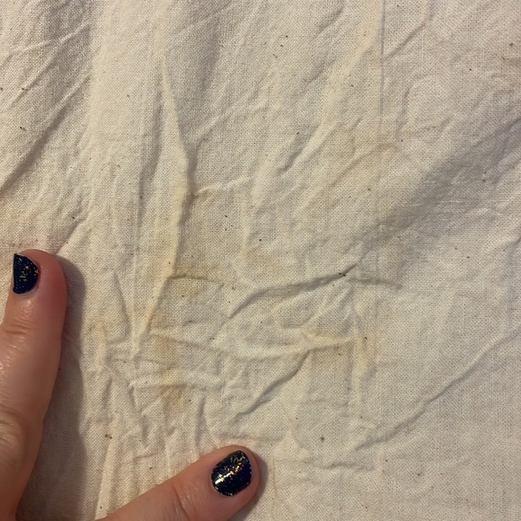 Michael Kors Cream Drawstring Closure Cloth Dust Bag - Picture 6 of 13